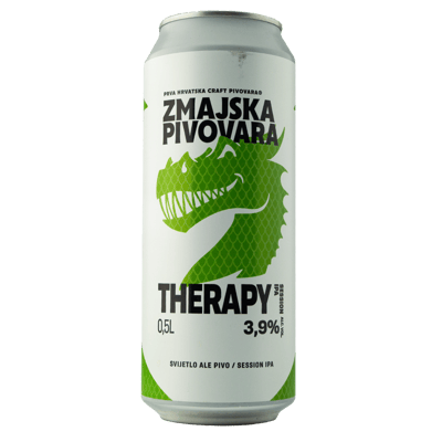 Therapy Session IPA
