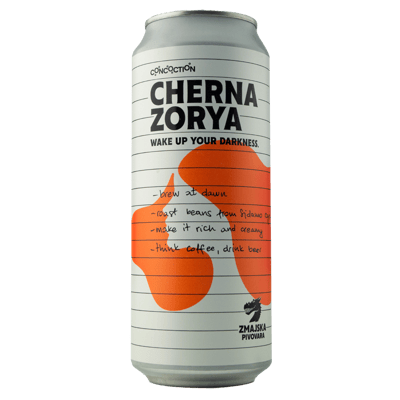 Cherna Zorya - American Pale Ale