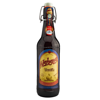 Organic Urstöffla - Dark beer