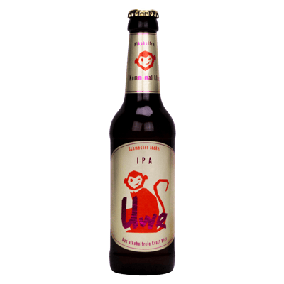 IPA - Non-alcoholic beer