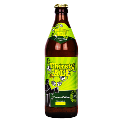 Thirsty Ale Summer Edition 2021 - Ale