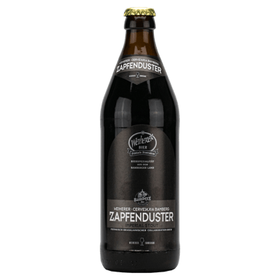 Zapfenduster - Imperial Stout