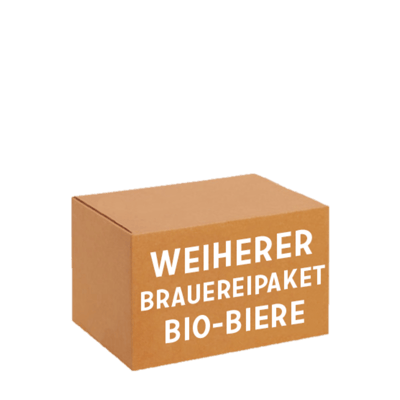 Brauereipaket Bio-Biere - Craft Beer Probierset