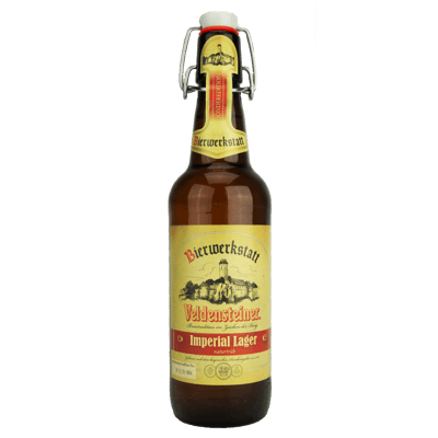 Imperial Lager - Imperial Lager