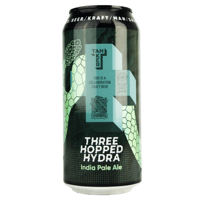 Three Hopped Hydra - India Pale Ale