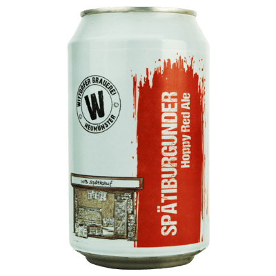 Spätiburgunder - Red Ale