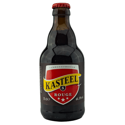 Kasteel Rouge - Fruit beer