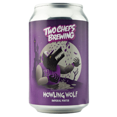 Howling Wolf - Imperial Stout