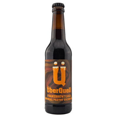 Franzbrewtchen - Brown Ale