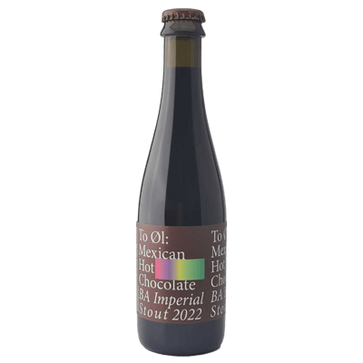 Mexican Hot Chocolate BA 2022 - Imperial Stout