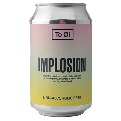 Implosion - Amber Ale