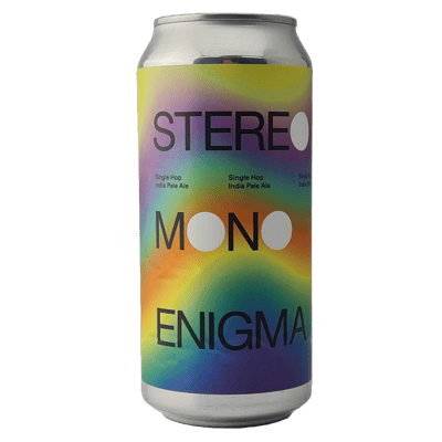 Stereo Mono Enigma - India Pale Ale