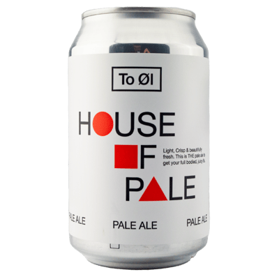House of Pale - Pale Ale