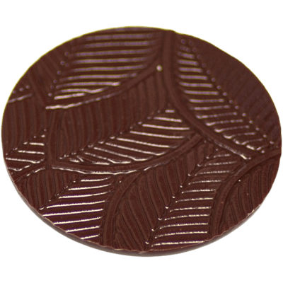 Schokoladentaler Passiflora