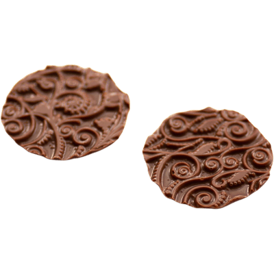 Schokoladentaler Akondro 3