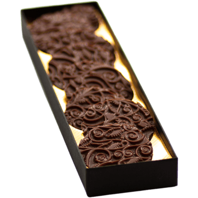 Chocolate thaler Akondro