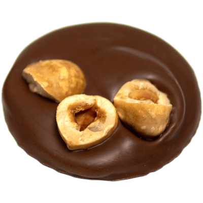 Schokoladentaler Piemont 2