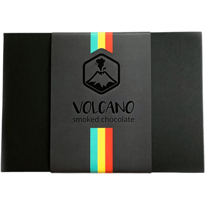 Volcano Geschenkset Rauchschokolade (1x etna + 1x glen coe + 1x merapi) 4