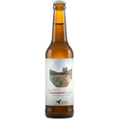Orca Brau Heimatlust - Bavarian Pale Ale