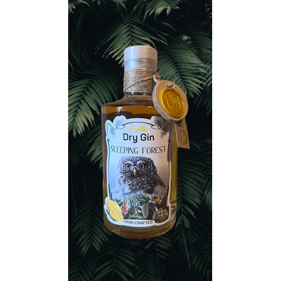 Sleeping Forest Exotic Dry Gin 3