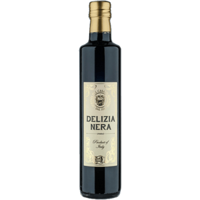 Acetaia Bertoni Condimento Delizia Nera - Balsamic vinegar