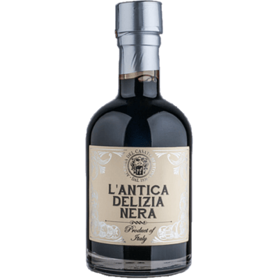 Acetaia Bertoni Condimento L'Antica Delizia Nera - Balsamic Vinegar