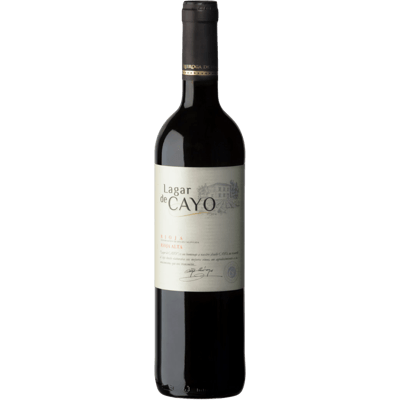 Bodegas Quiroga de Pablo DOC Rioja Alta Tinto Lagar de Cayo - Rotweincuvée