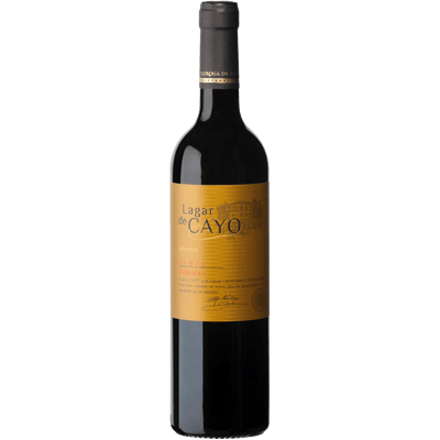 Bodegas Quiroga de Pablo DOC Lagar de Cayo Rioja Alta Tinto "Reserva" - Red wine