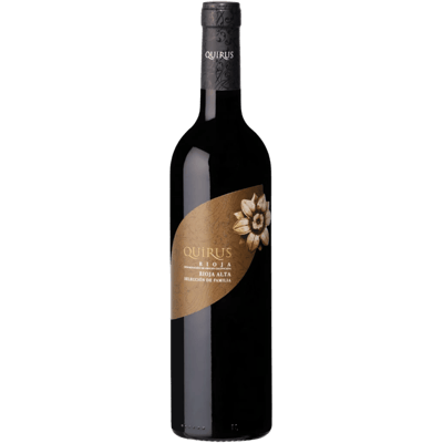 Bodegas Quiroga de Pablo DOC Rioja Alta Tinto "Quirus Selección de Familia" - Red wine