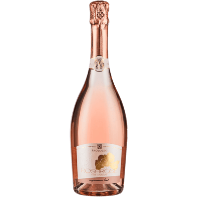 Cantine PaoloLeo Negroamaro Spumante Brut Rosé - Rosé Sparkling wine