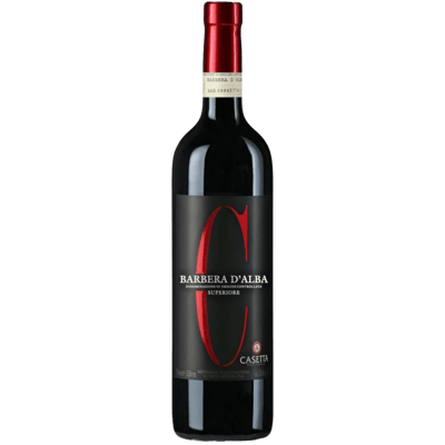Casa Vinicola Casetta Barbera d'Alba Superiore DOC - Red wine
