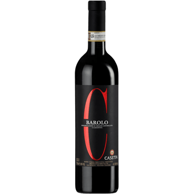 Casa Vinocola Casetta Barolo DOCG - Red wine