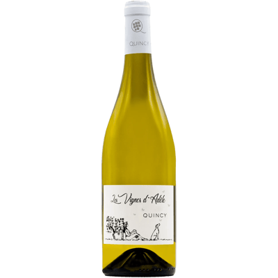 Domaine Adèle Rouzé Quincy AOC "Les Vignes d'Adèle" - White wine
