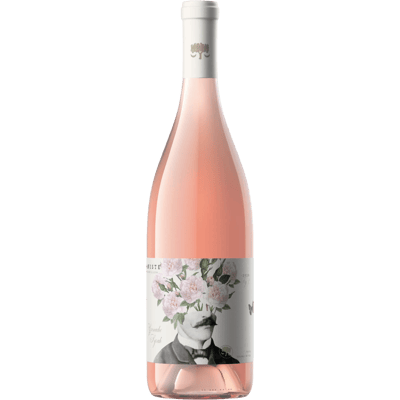 Domaine de Rombeau Le Botaniste Rosé AOP Côtes du Roussillon - Roséwein Cuvée