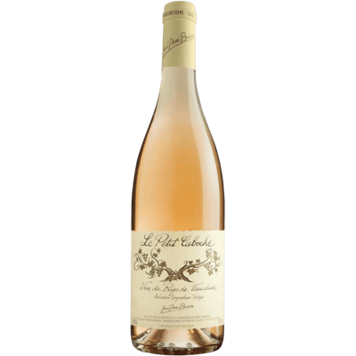 Domaine du Père Caboche Rosé "Le Petit Caboche" IGP - Rosé wine Cuvée