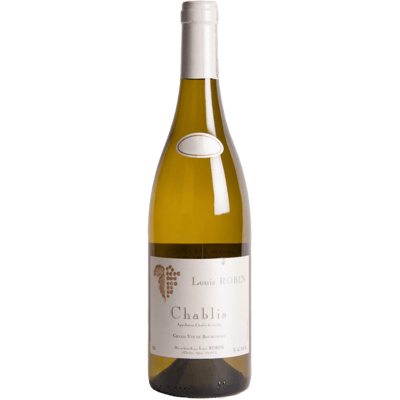 Domaine Louis Robin Chablis AOC - White wine
