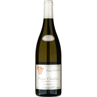 Domaine Louis Robin Petit Chablis AOC - White wine