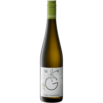 Gmeinböck Gelber Muskateller - White wine