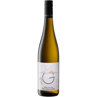 Gmeinböck Grüner Veltliner Hasenliebe - White wine