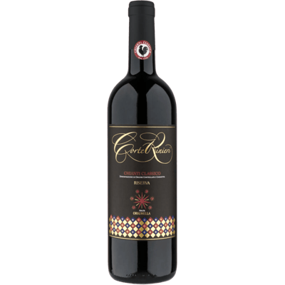Orsumella Chianti Classico DOCG Riserva "Corte Rinieri" - Red wine