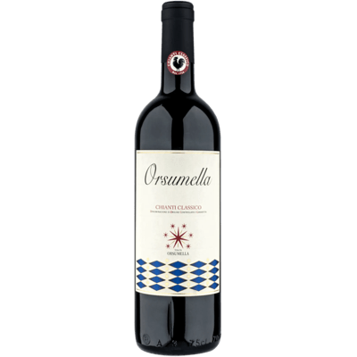 Orsumella Chianti Classico DOCG - Rotwein