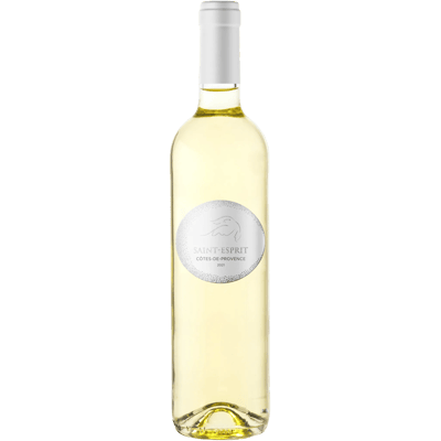 Saint-Esprit Côtes de Provence AOP Blanc - White wine