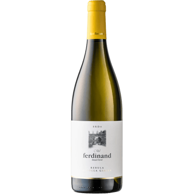 Vinska klet Ferdinand Ribolla Gialla - Weißwein