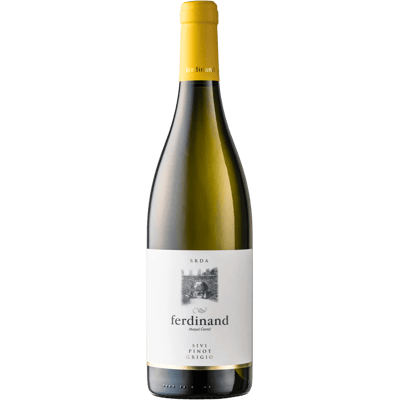 Vinska klet Ferdinand Sivi Pinot (Pinot Grigio) - White wine