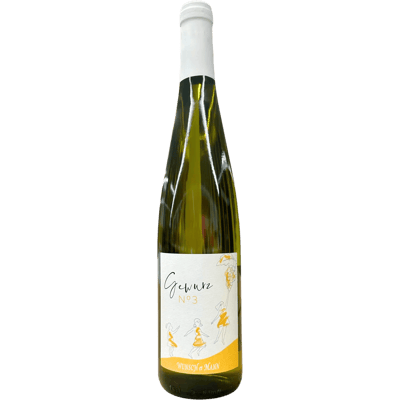 Wunsch et Mann Gewürztraminer AOC "GEWURZ N°3" - White wine