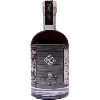 Port Narrow Captain's Blend - Rum-Spirituose