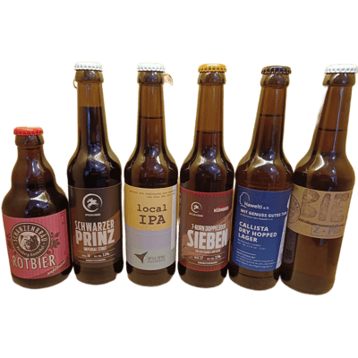 Bierothek® Nuremberg - Craft Beer Tasting Set