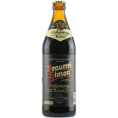 Black Kuni - Bock beer