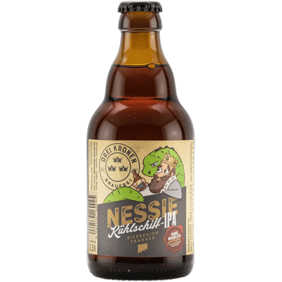 Nessie – Kühlschiff IPA