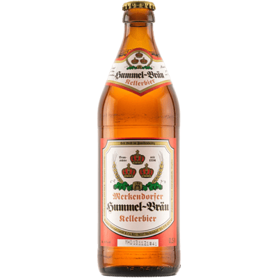 Brauerei Hummel Kellerbier